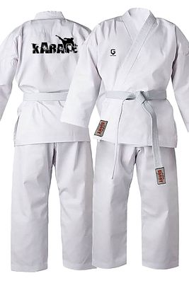 Acemi Karate Elbisesi Baskılı ürün fotoğrafı