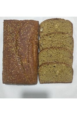 Ekşi Mayalı Karabuğday (greçka) Ekmegi 700 Gr ürün fotoğrafı