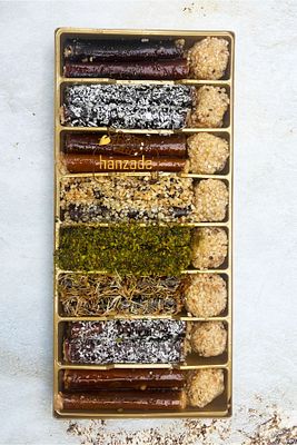 Gümüşhane Fındık Toplu Kalem Sarma Paketi 530 g ürün fotoğrafı