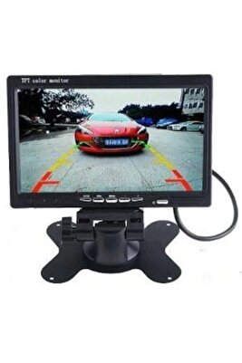 Kamyon Traktör Biçerdöver Geri Görüş Kamera Uyumlu Monitör 9 Inc 2019 ürün fotoğrafı