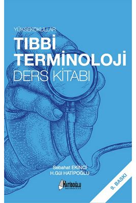 Yüksekokullar Tıbbi Terminoloji ürün fotoğrafı