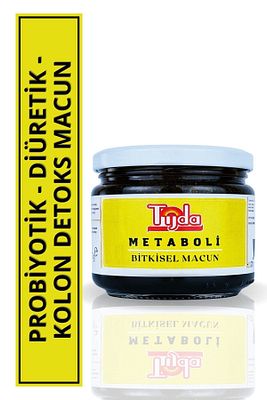 Metaboli Için Bitkisel Macun 350 Gr. ürün fotoğrafı
