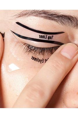 Eyeliner Çekme Aparatı ürün fotoğrafı