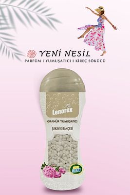 Granül Çamaşır Parfümü & Yumuşatıcı 210 gr Şakayık Bahçesi ürün fotoğrafı