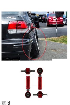1996 2000 Honda Civic Ies Arka Kamber Kiti ürün fotoğrafı