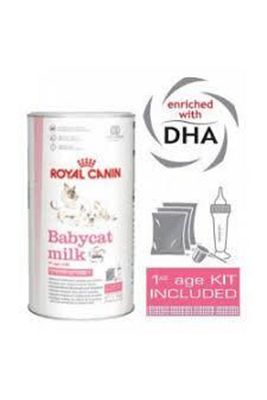 Babycat Milk Yavru Kedi Süt Tozu Seti 300gr ürün fotoğrafı