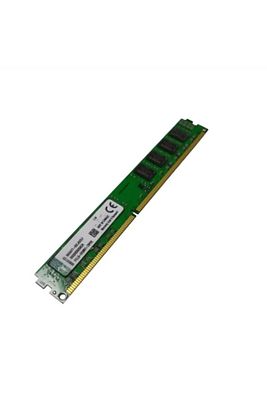 Kıngston 8gb 1600mhz Ddr3 Masaüstü Ram Kıngston CL11 Kvr16n11/8 ürün fotoğrafı