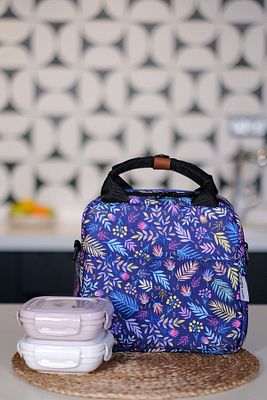 Termal Yemek Taşıma Çantası Mama Taşıma Çantası ürün fotoğrafı