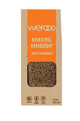 Glutensiz Kavrulmuş Karabuğday 400 gr ürün fotoğrafı