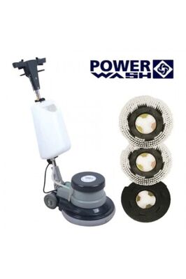 Powerwash C 43 Halı Yıkama Ve Cilalama Makinesi ürün fotoğrafı