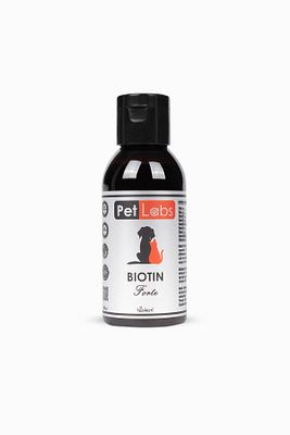 Biotin Forte 100 Ml. (KEDİLER VE KÖPEKLER İÇİN TÜY SAĞLIĞI DAMLASI - TIRNAK BAKIMI) ürün fotoğrafı