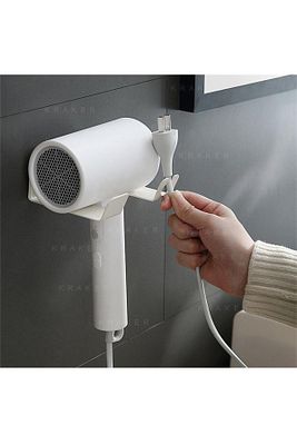 Saç Kurutma Makinesi Askısı, Metal ürün fotoğrafı