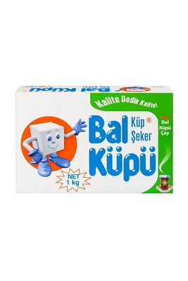Küp Şeker 1000 gr ürün fotoğrafı