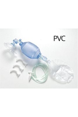 Pvc Resusitatör (ambu) Seti Yetişkin pvc ürün fotoğrafı