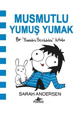 Musmutlu Yumuş Yumak: Bir Sarah's Scribbles Kitabı - Sarah Andersen ürün fotoğrafı