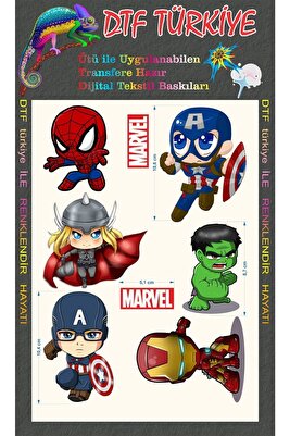 Yama Baskı-ütü Ile Arma Baskı- Transfere Hazır -etiket Baskı ürün fotoğrafı