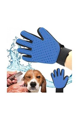 Evcil Hayvan Tüy Toplama Eldiveni ürün fotoğrafı