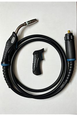 25Ak 300 Amper 4 Metre tabancalı Hava Soğutmalı Torch ürün fotoğrafı