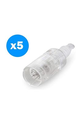 5 Adet Nano Pin Dermapen Iğnesi (kartuşu) ürün fotoğrafı