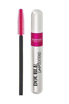 Farması Double Lash Extend Çift Etkili Maskara ürün fotoğrafı
