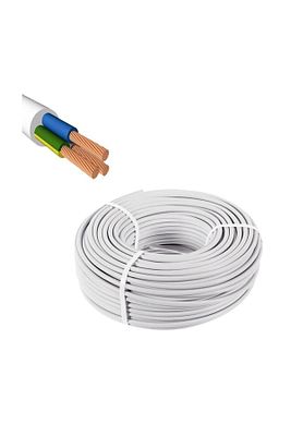 10 Metre Kablo Elektrik Kablosu Ttr 10 Metre ürün fotoğrafı