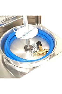 Döner Ocağı Mini Tip Döner Makinesi Tek Gözlü Döner Ocak ( Bıçak Dahildir ) ürün fotoğrafı