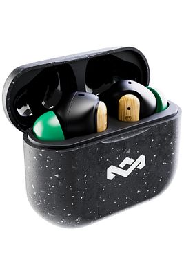 House of Marley Little Bird True Wireless Kablosuz Bluetooth Kulaklık SİYAH ürün fotoğrafı