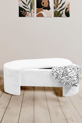 Pesaro Bench, Beyaz ürün fotoğrafı