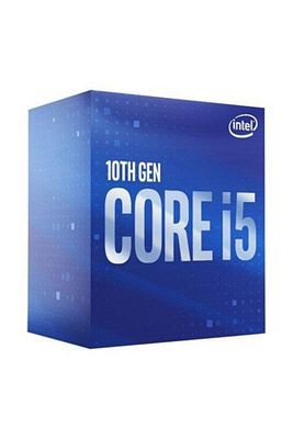 Core I5 10400f Soket 1200 2.9ghz 12mb Önbellek 6 Çekirdek 14nm Işlemci Box Novga (FANLI) ürün fotoğrafı