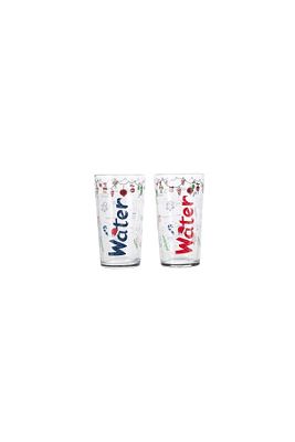 Water Bardak 570 ml 2'li Set -yılbaşı ürün fotoğrafı