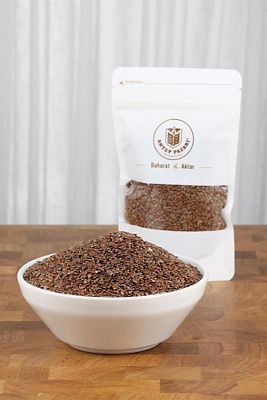 Keten Tohumu - Tane -250 Gr. ürün fotoğrafı