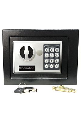 Pro Seri Elektronik Şifreli Para Çelik Ve Otel Kasası 3 mm Montaj Ekipmanları Hediyeli Paslanmaz ürün fotoğrafı