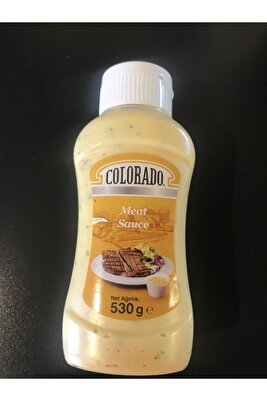 Burger Meat Sos 530 gr X 2 ürün fotoğrafı