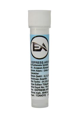 2.7ml Saf Distile Anason Yağı Tek Kullanımlık ürün fotoğrafı