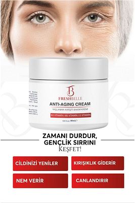 Yaşlanma Karşıtı Ve Krem 50 ml ürün fotoğrafı