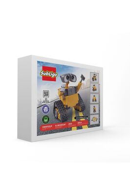 Wall-e Model Oyuncak ürün fotoğrafı