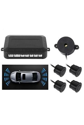 Universal Park Sensör-parking Sensor Ses Ikazlı Siyah Pmx ürün fotoğrafı