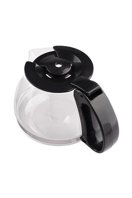 Filtre Kahve Makinesi Uyumlu Yedek Cam Demlik Aksesuar Kcm-7542 - 7535 ürün fotoğrafı
