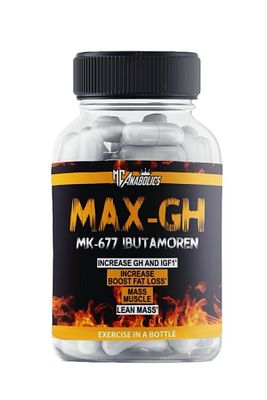 Mc Sarms Mk-677 60 Kapsül 15mg ürün fotoğrafı