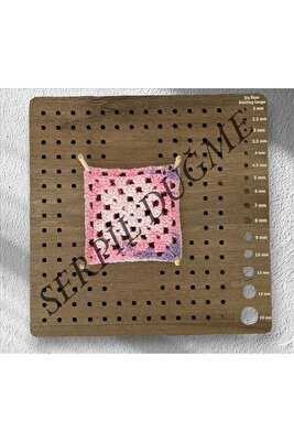 Motif Tahtası 16 Çubuklu ürün fotoğrafı