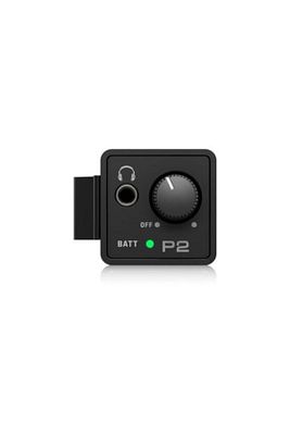 P2 In-ear Kulaklık Preamfisi ürün fotoğrafı