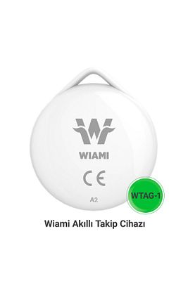 A2 Itag Akıllı Takip Cihazı 4'lü Paket (APPLE İLE UYUMLU) ürün fotoğrafı