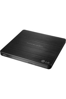 Gp60nb50 Slim Usb Dvdrw Siyah - External ürün fotoğrafı