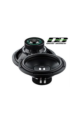 Hannibal Hs-600 600wat 300 Rms 30cm Profesyonel Subwoofer Bas ürün fotoğrafı