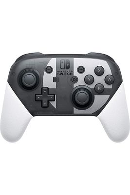 Switch Pro Controller Super Smash Bros Ultimate Edition ürün fotoğrafı