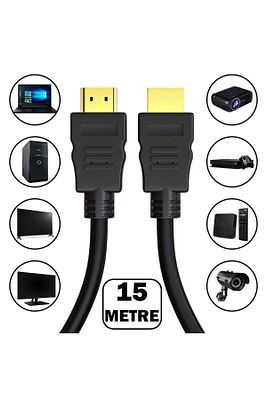 15 METRE 10,2 GBit/s HDMİ KABLO ürün fotoğrafı