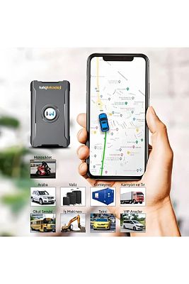 WW S20 Model Araç, Motosiklet, Karavan, Tekne GPS Takip Cihazı ürün fotoğrafı