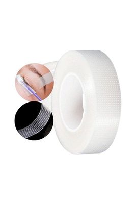 İpek Kirpik Kirpik Lifting Bantı Medikal Göz Altı Silikon Şeffaf Bant ürün fotoğrafı