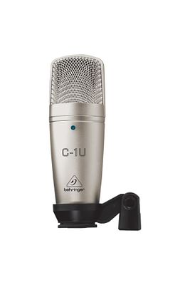 C-1u Usb Condenser Stüdyo Kayıt Mikrofonu ürün fotoğrafı