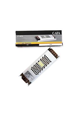 8,5 Amper Ultra Slim Şerit Led Trafosu Ct-2675 ürün fotoğrafı